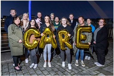 Care celebration
